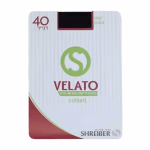 גרביון 40 דנייר ולטו לנשים