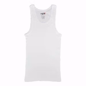 גופיה גבר כתפיה קיץ חלק - S