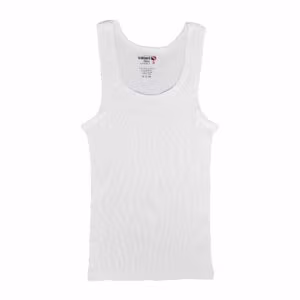 גופיה גבר כתפיה קיץ ריב פסים - S