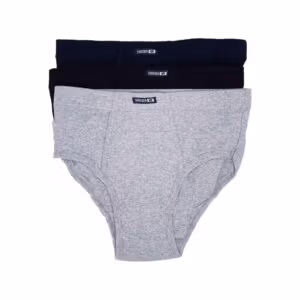 תחתון גבר חלק שלישיה צבעוני