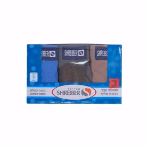 תחתון גבר שלישיה בקופסה