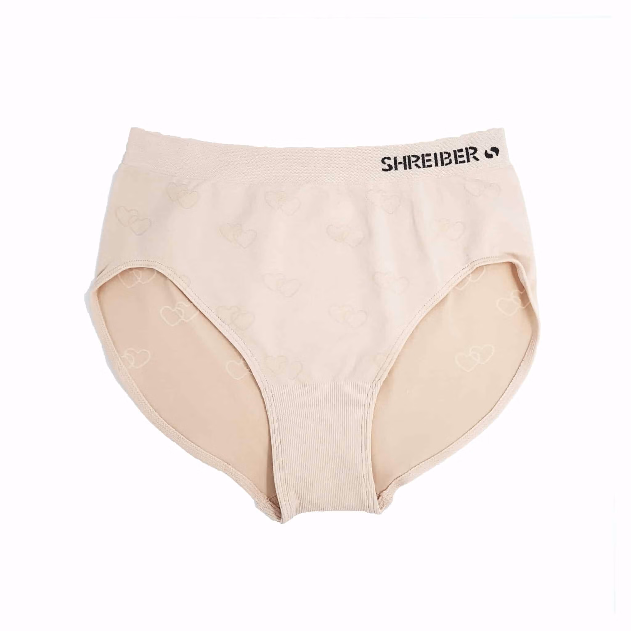 תחתון סנטוני נשים מקסי ללא תפר – תמונה 2