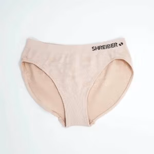 תחתון סנטוני נשים בקיני ללא תפר חלק - גוף, S