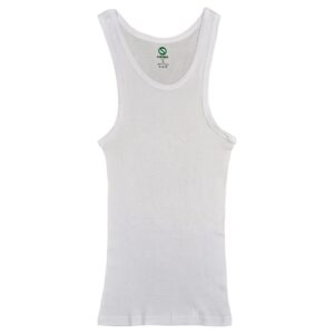 גופיה גבר כתפיה קיץ ריב פסים