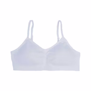 גוזייה לנערות עם ריפוד