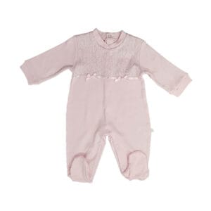 אוברול BABY אינטרלוק מעבר/קיץ - 6-9