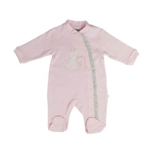 אוברול BABY אינטרלוק מעבר/קיץ - 0-3