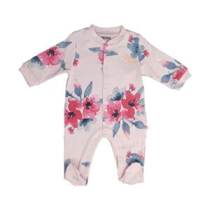 אוברול BABY אינטרלוק מעבר/קיץ - 0-3