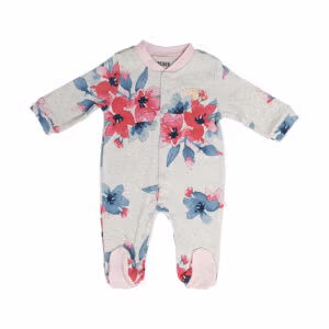 אוברול BABY אינטרלוק מעבר/קיץ - 6-9