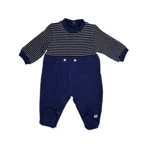 אוברול BABY אינטרלוק מעבר/קיץ - 0-3