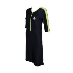 בגד ים טוניקה נשים פס ירוק - 44