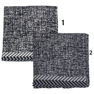 מטפחות ראש מרובעות כותנה עבה טטרה #2218 - 2