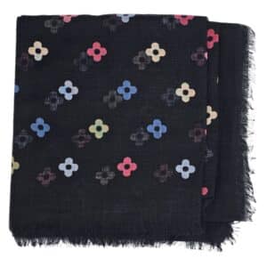 מטפחות ראש מרובעות כותנה עבה #4020