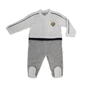 אוברול BABY קטיפה חורף - 6-9