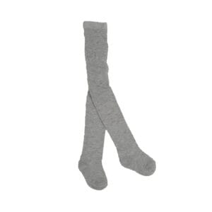 גרביון תינוקות אקרילן אפור - 0-6