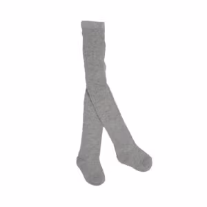 גרביון תינוקות אקרילן אפור - 12-18