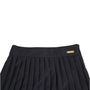 חצאית תלבושת לבית ספר פליסה מלא - 6