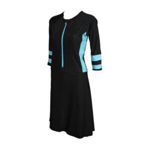 בגד ים נשים צנוע טוניקה טורקיז - 50