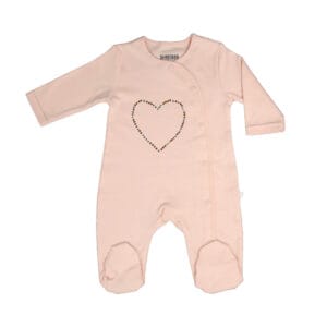 אוברול BABY אינטרלוק מעבר/קיץ - 9-12