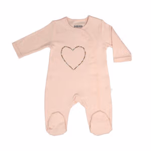 אוברול BABY אינטרלוק מעבר/קיץ - 0-3