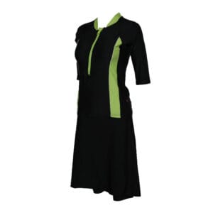 בגד ים נשים צנוע 2 חלקים - 40