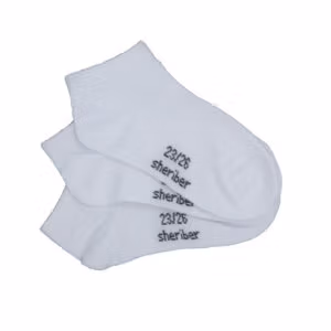 גרבי קרסוליות שלישיה לילדים