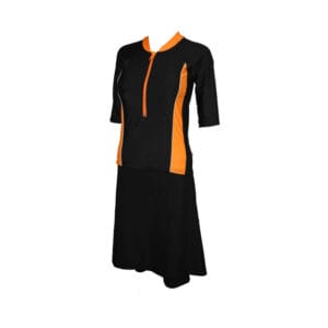 בגד ים נשים צנוע 2 חלקים - 40