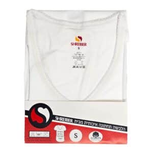 גופיה נשים שרוול קצר