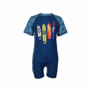 בגד ים בייבי אוברול גלשנים