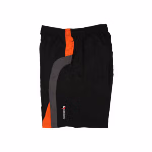 בגד ים ילד קצר פס כתום - 18