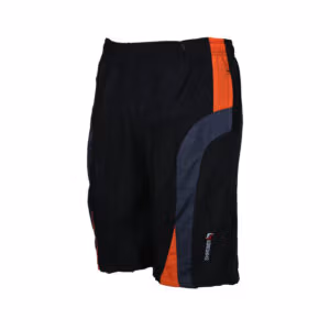 בגד ים גבר פס כתום