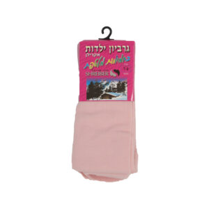 גרביון אקרילן לילדות  חיסול - 7-8