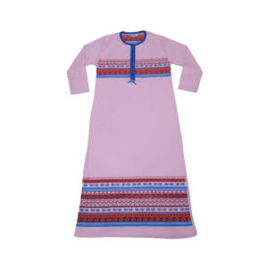 כותונת לילה נשים מעבר קיץ - S, ורוד