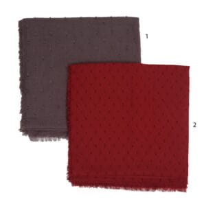 מטפחות מרובעות כותנה עבה #129 - 2