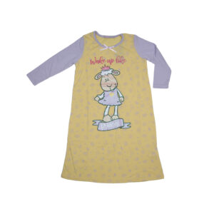 כותנת לילה לילדות קיץ - 12