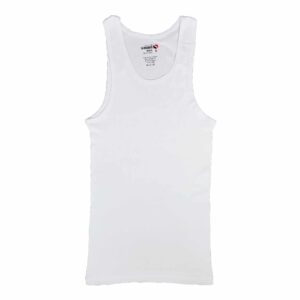 גופיה גבר כתפיה קיץ חלק - XXL