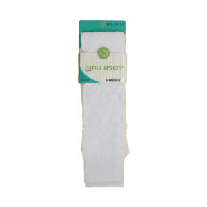 גרבי ירך כותנה מדוגם - 30-35