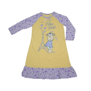 כותנת לילה לילדות קיץ - 16