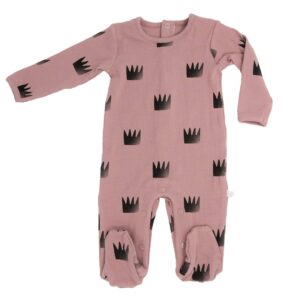 אוברול BABY אינטרלוק ריב מעבר/קיץ - 0-3