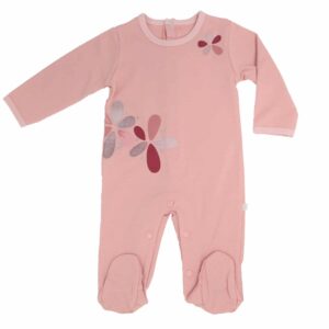 אוברול BABY אינטרלוק מעבר/קיץ - 6-9