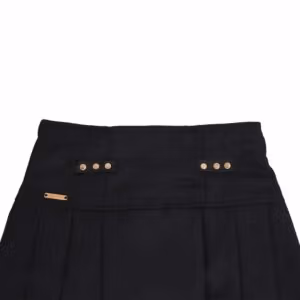 חצאית תלבושת לבית ספר ניטים - 10