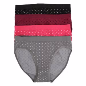 מארז 4 תחתני נשים ללא תפר