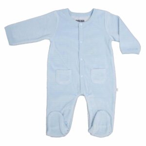 אוברול BABY קטיפה חורף - 3-6