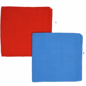 מטפחות ראש מרובעות כותנה דק #66 - 2