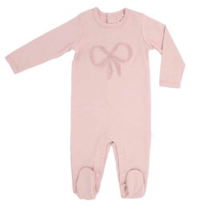 אוברול BABY אינטרלוק   מעבר/קיץ - 9-12