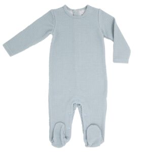 אוברול BABY אינטרלוק  מעבר/קיץ - 9-12