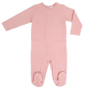 אוברול BABY אינטרלוק   מעבר/קיץ - 3-6