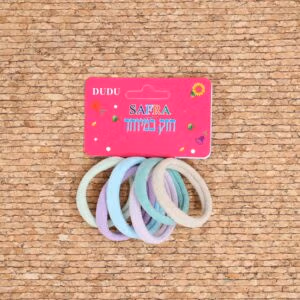 גומיות שיער בייסיק איכותי #798