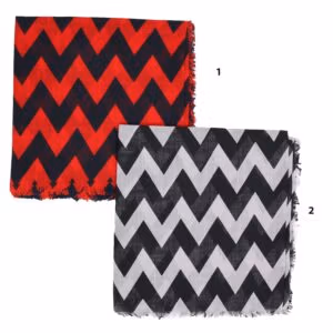 מטפחות ראש מרובעות כותנה עבה #1892 - 2