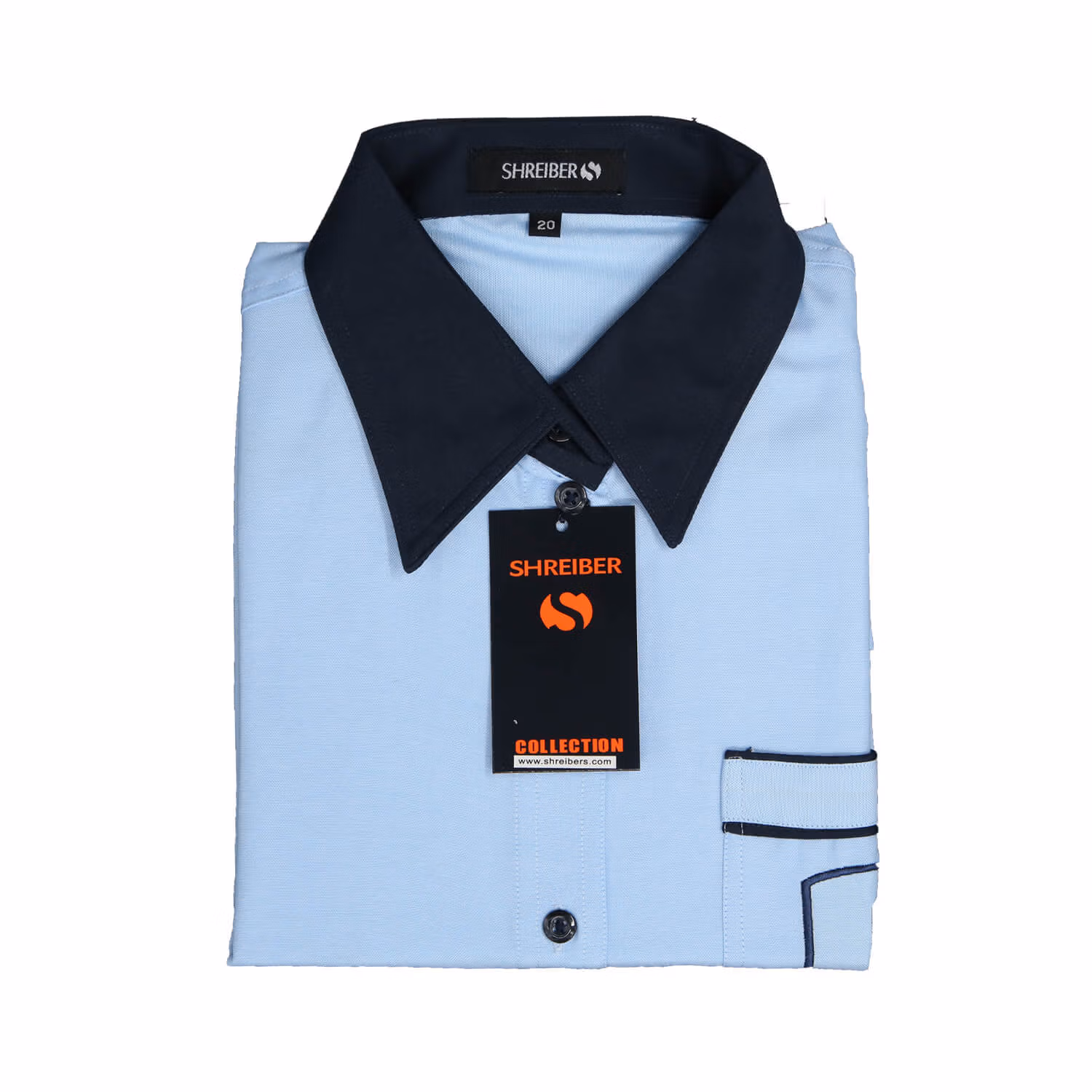 חולצת תלבושת לבית ספר בית יעקב פ'ת בנות